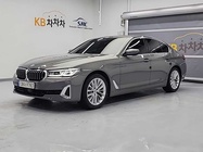 BMW 5 Series 2021