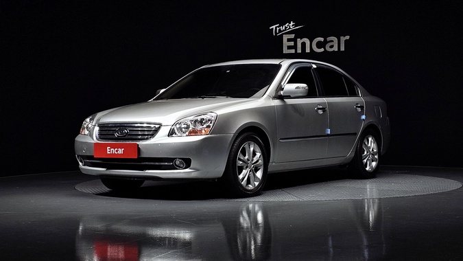 Kia LOTZE 2008