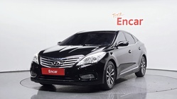 Hyundai Grandeur 2011