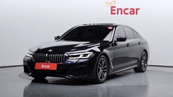 BMW 5 Series 2022