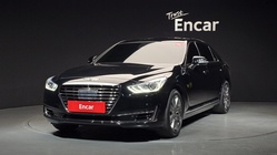 Genesis EQ900 2016