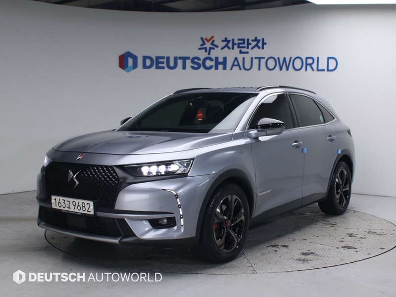Citroen DS7