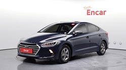 Hyundai Avante 2016