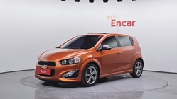 Chevrolet Aveo 2014