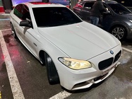 BMW 5 Series 2013