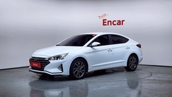 Hyundai Avante 2019