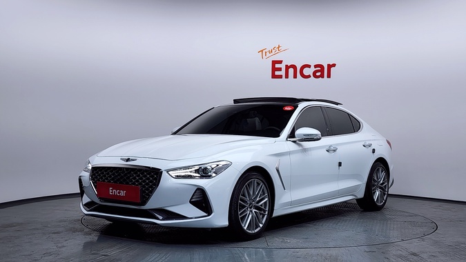 Genesis G70 2019