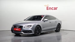 Audi A7 2014
