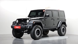 Jeep Wrangler 2017