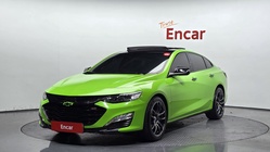 Chevrolet Malibu 2021