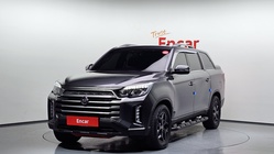 Ssangyong Rexton 2022