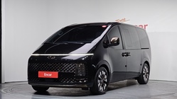 Hyundai Staria 2022