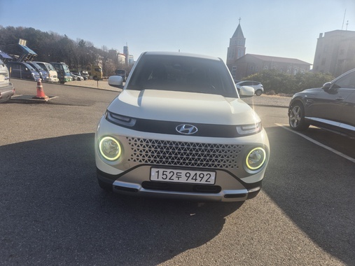 Hyundai Casper 2021