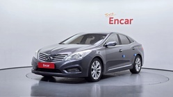 Hyundai Grandeur 2011