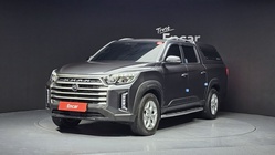 Ssangyong Rexton 2021