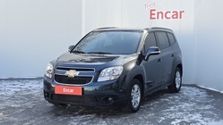 Chevrolet Orlando 2017