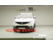 Ssangyong KORANDO 2015