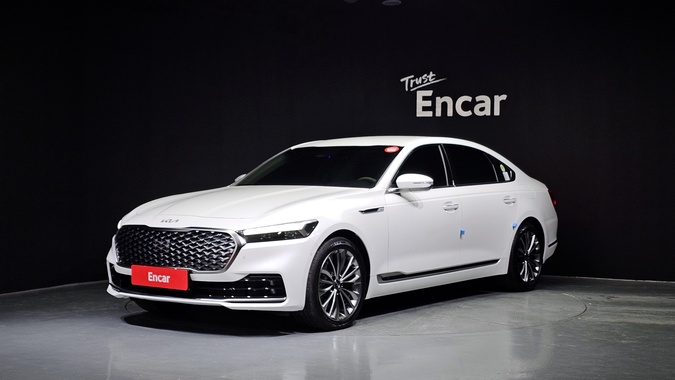 Kia K9 2023