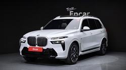 BMW X7 2024