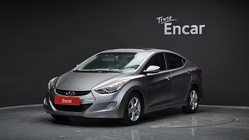 Hyundai Avante 2010