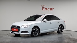 Audi A4 2019