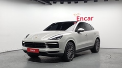 Porsche Cayenne 2022