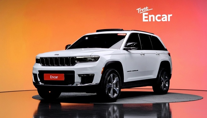 Jeep Cherokee 2023