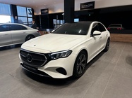 Mercedes-Benz E-Class 2024