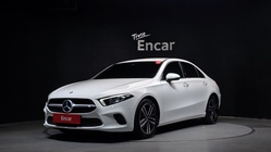 Mercedes-Benz A-Class 2022