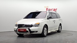 Kia Canival 2009