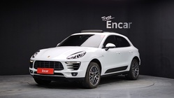 Porsche Macan 2015