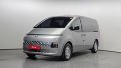 Hyundai Staria 2021