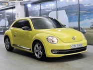 Volkswagen Beetle 2014