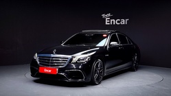 Mercedes-Benz S-Class 2018