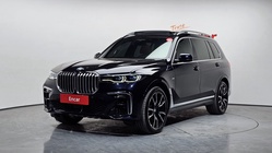 BMW X7 2019