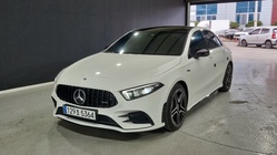 Mercedes-Benz A-Class 2023