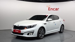 Kia K5 2014