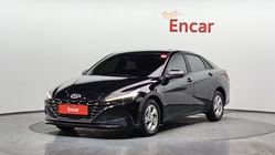 Hyundai Avante 2022