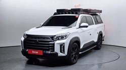 Ssangyong Rexton 2023