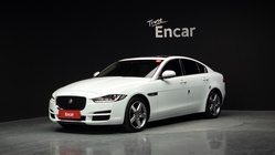 Jaguar XE 2017