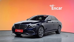 Mercedes-Benz E-Class 2016