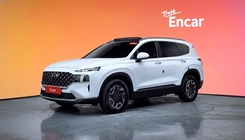 Hyundai Santa Fe 2022