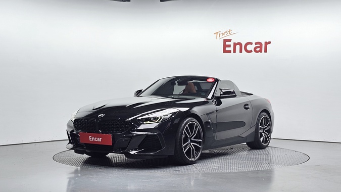 BMW Z4 2021