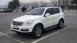 Ssangyong Rexton 2013