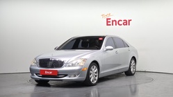 Mercedes-Benz S-Class 2007