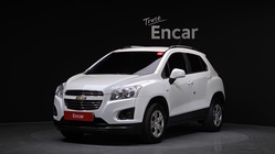 Chevrolet Trax 2016