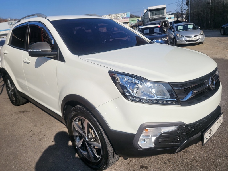 Ssangyong KORANDO