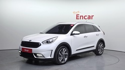 Kia Niro 2016
