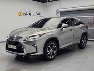Lexus RX 2017