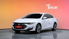 Chevrolet Malibu 2020